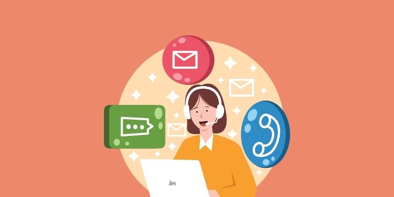 Liên hệ chăm sóc Các hình thức liên hệ chăm sóc phổ biến hiện nay