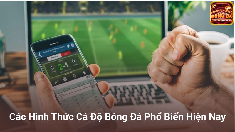 Các loại kèo bóng đá phổ biến trên trang cá độ